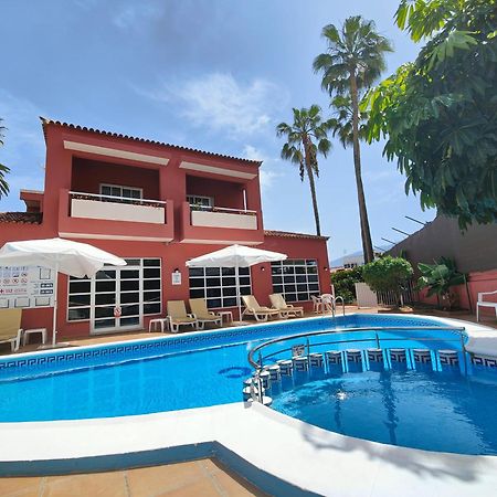 פוארטו דה לה קרוז Hotel Don Candido מראה חיצוני תמונה