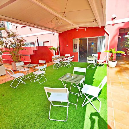 פוארטו דה לה קרוז Hotel Don Candido מראה חיצוני תמונה