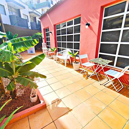 פוארטו דה לה קרוז Hotel Don Candido מראה חיצוני תמונה