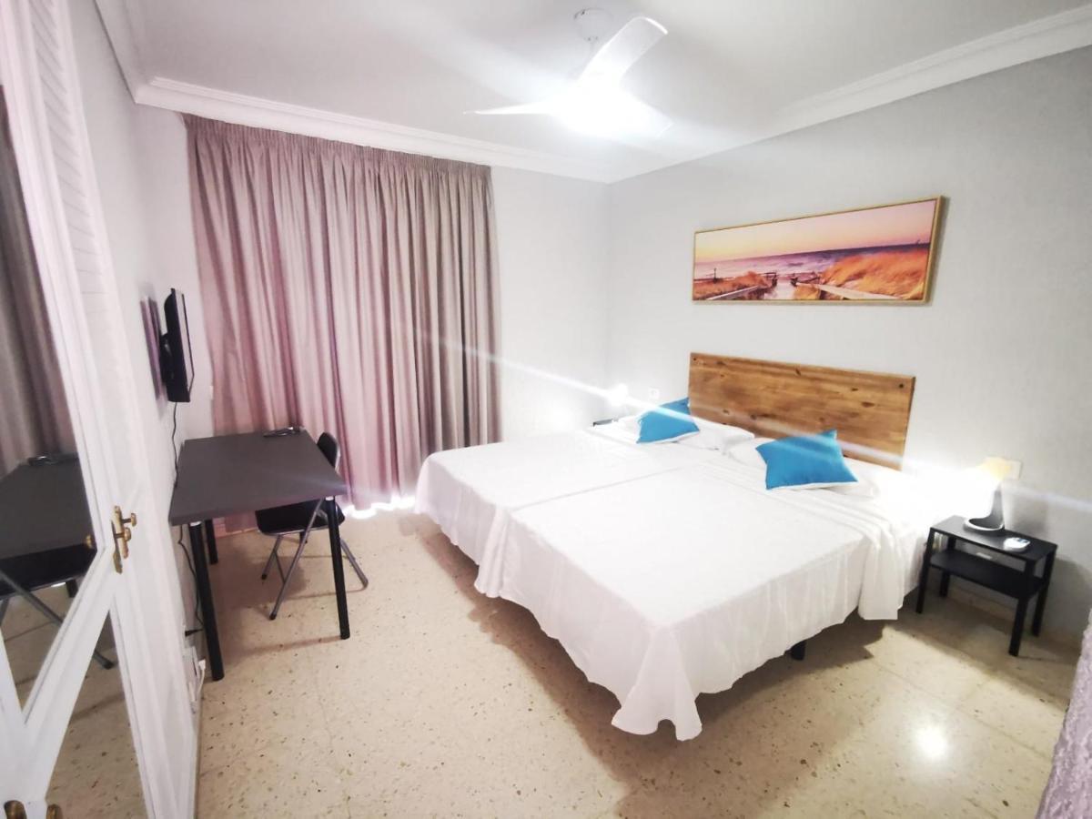 פוארטו דה לה קרוז Hotel Don Candido מראה חיצוני תמונה