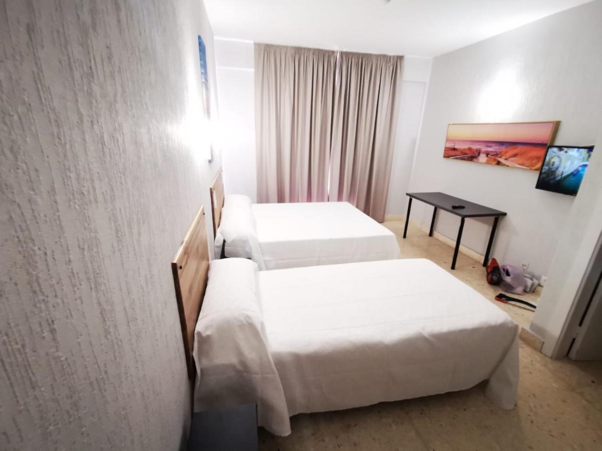פוארטו דה לה קרוז Hotel Don Candido מראה חיצוני תמונה