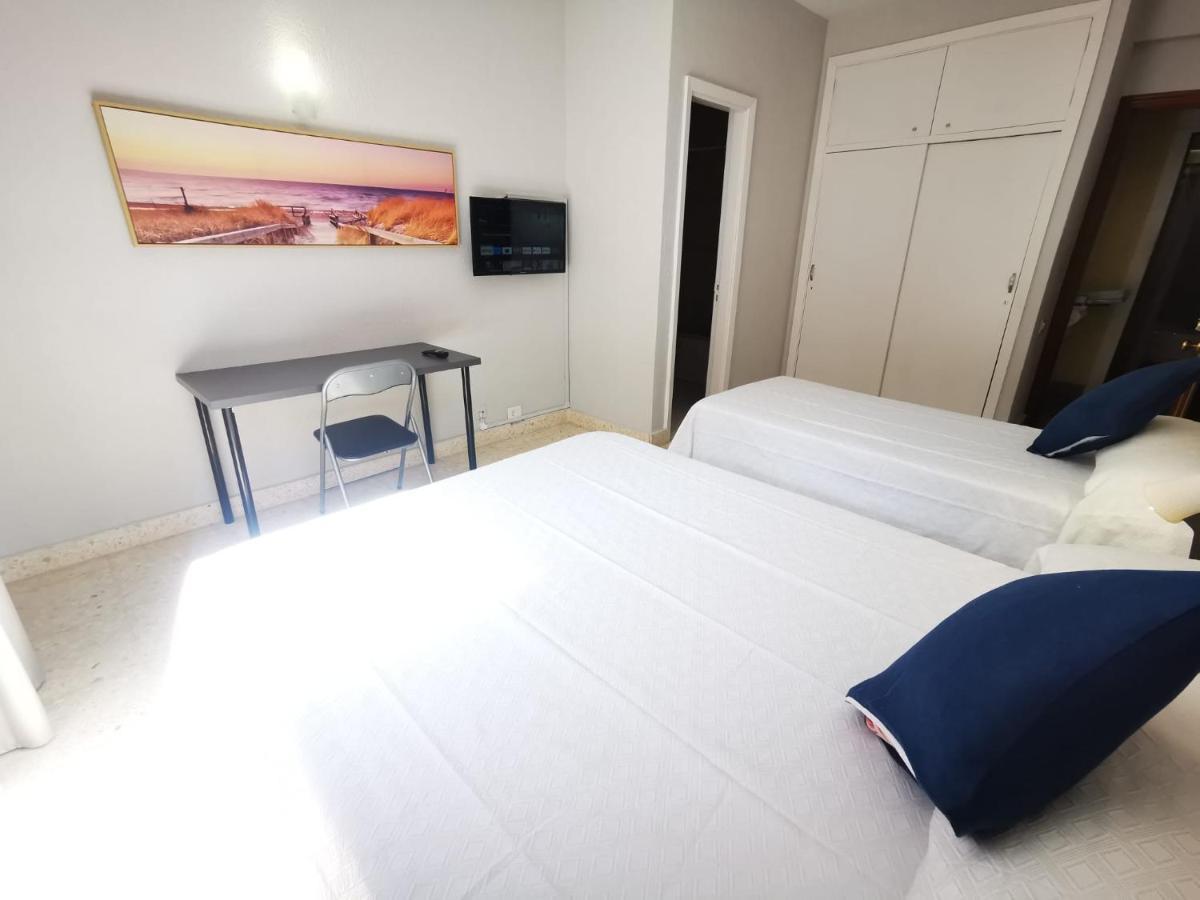 פוארטו דה לה קרוז Hotel Don Candido מראה חיצוני תמונה