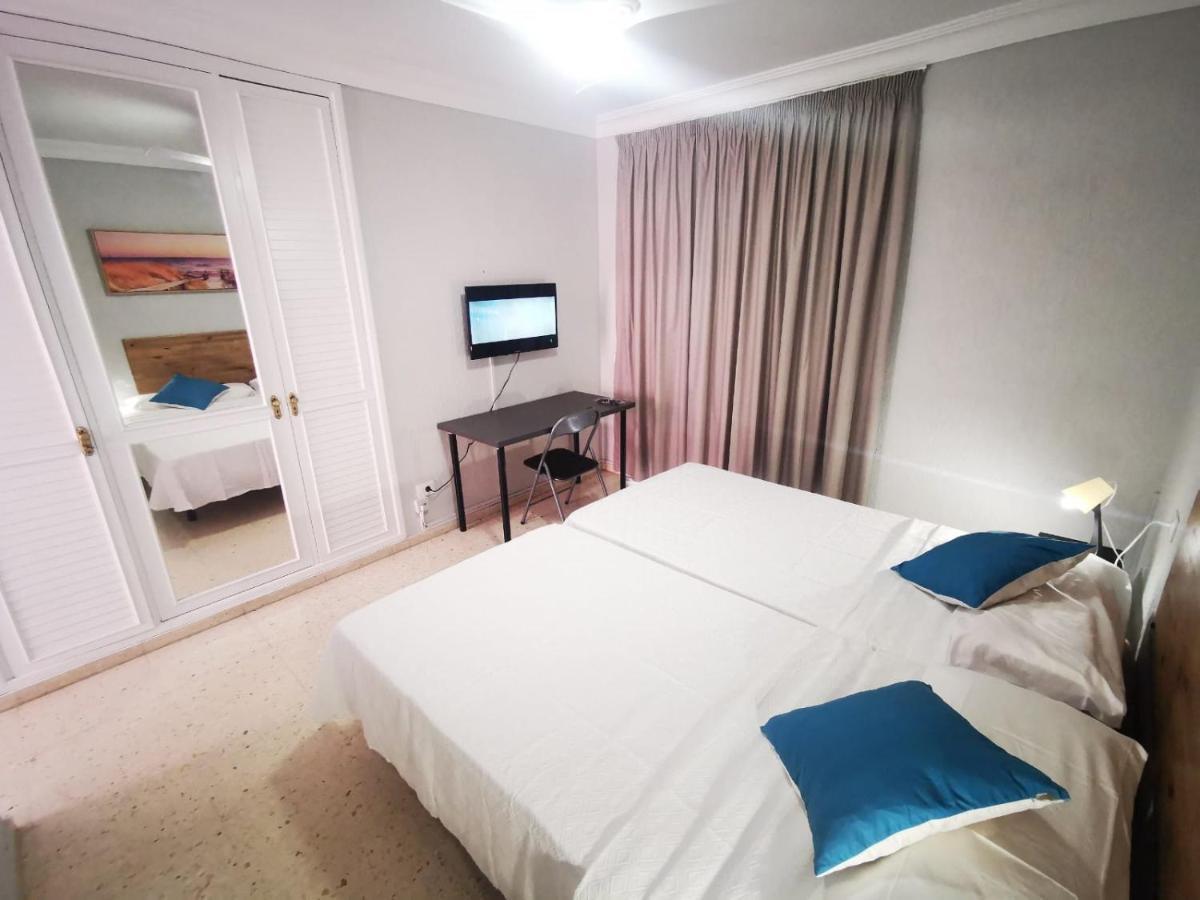 פוארטו דה לה קרוז Hotel Don Candido מראה חיצוני תמונה