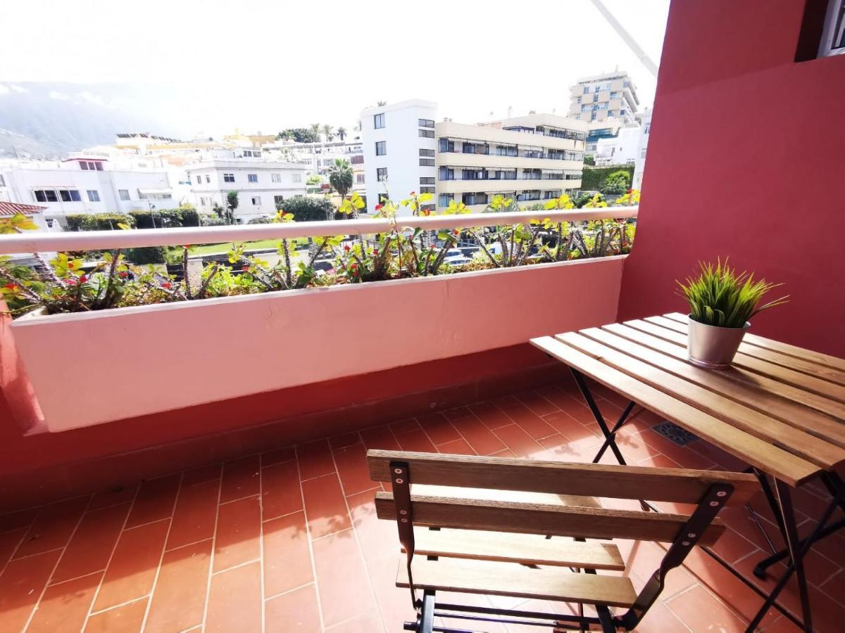 פוארטו דה לה קרוז Hotel Don Candido מראה חיצוני תמונה