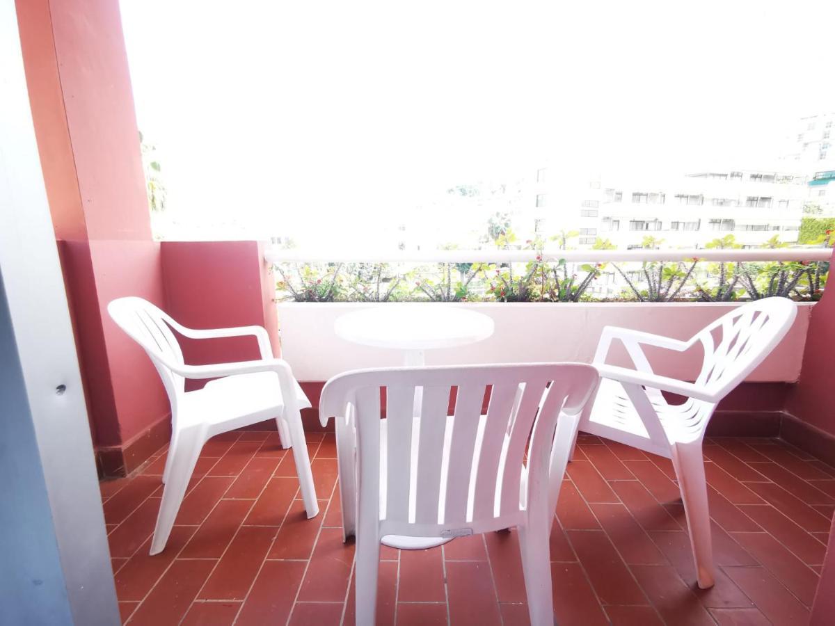 פוארטו דה לה קרוז Hotel Don Candido מראה חיצוני תמונה