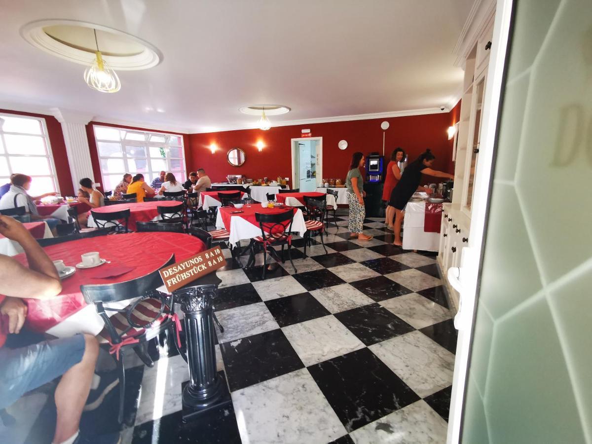 פוארטו דה לה קרוז Hotel Don Candido מראה חיצוני תמונה