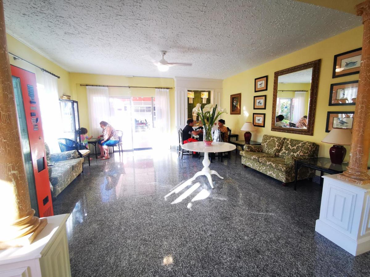 פוארטו דה לה קרוז Hotel Don Candido מראה חיצוני תמונה