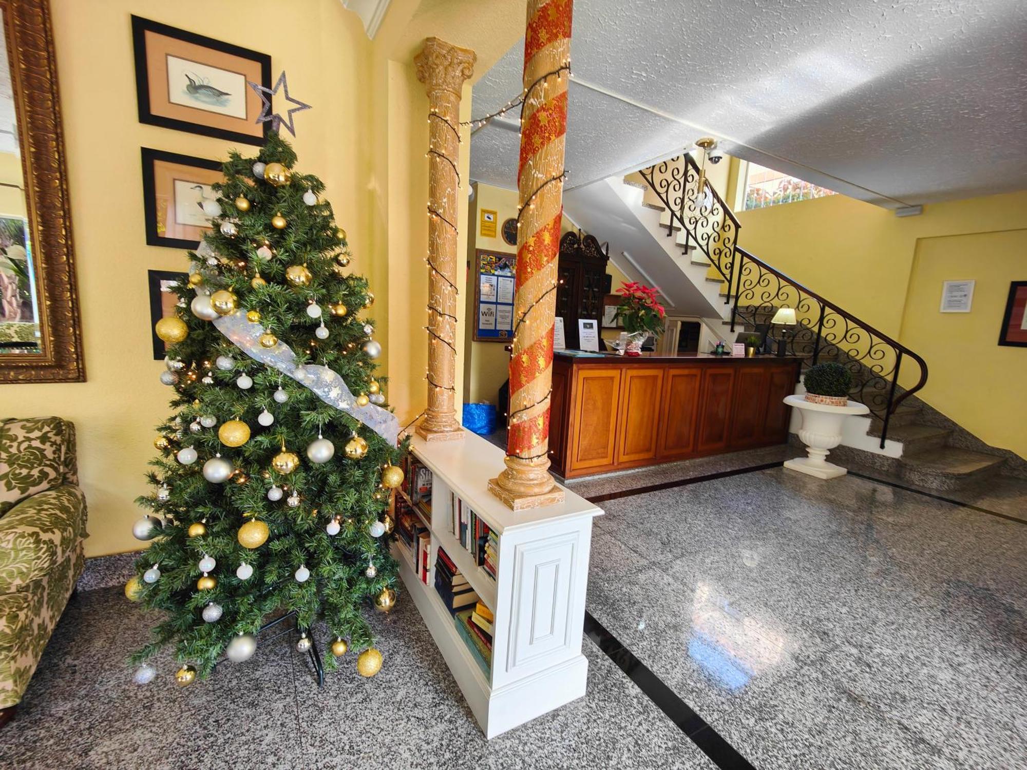 פוארטו דה לה קרוז Hotel Don Candido מראה חיצוני תמונה