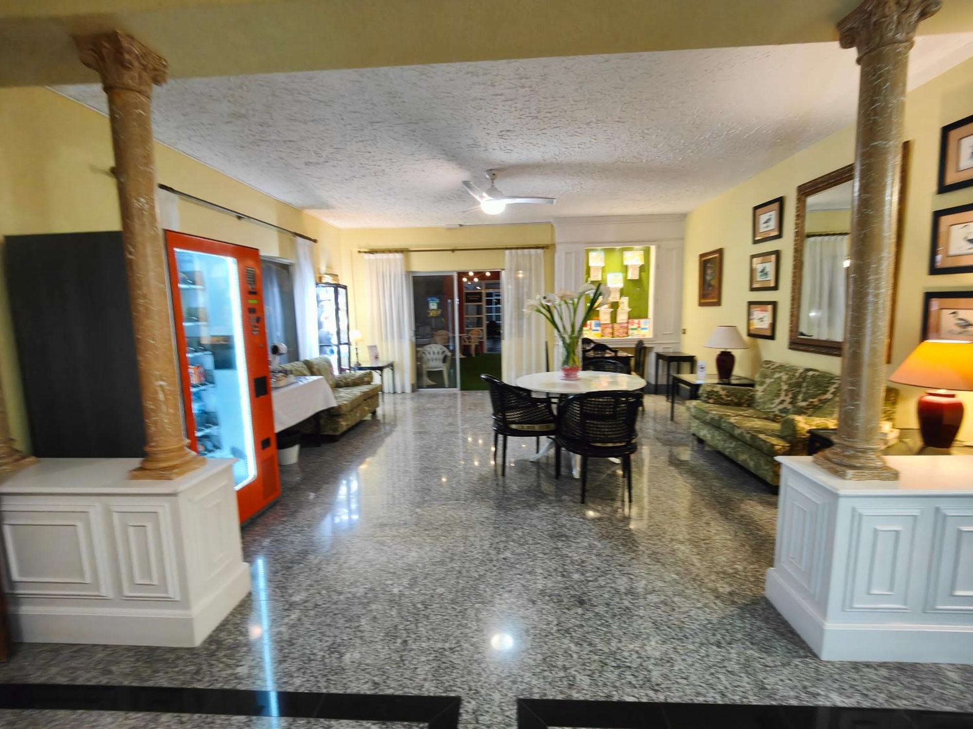 פוארטו דה לה קרוז Hotel Don Candido מראה חיצוני תמונה
