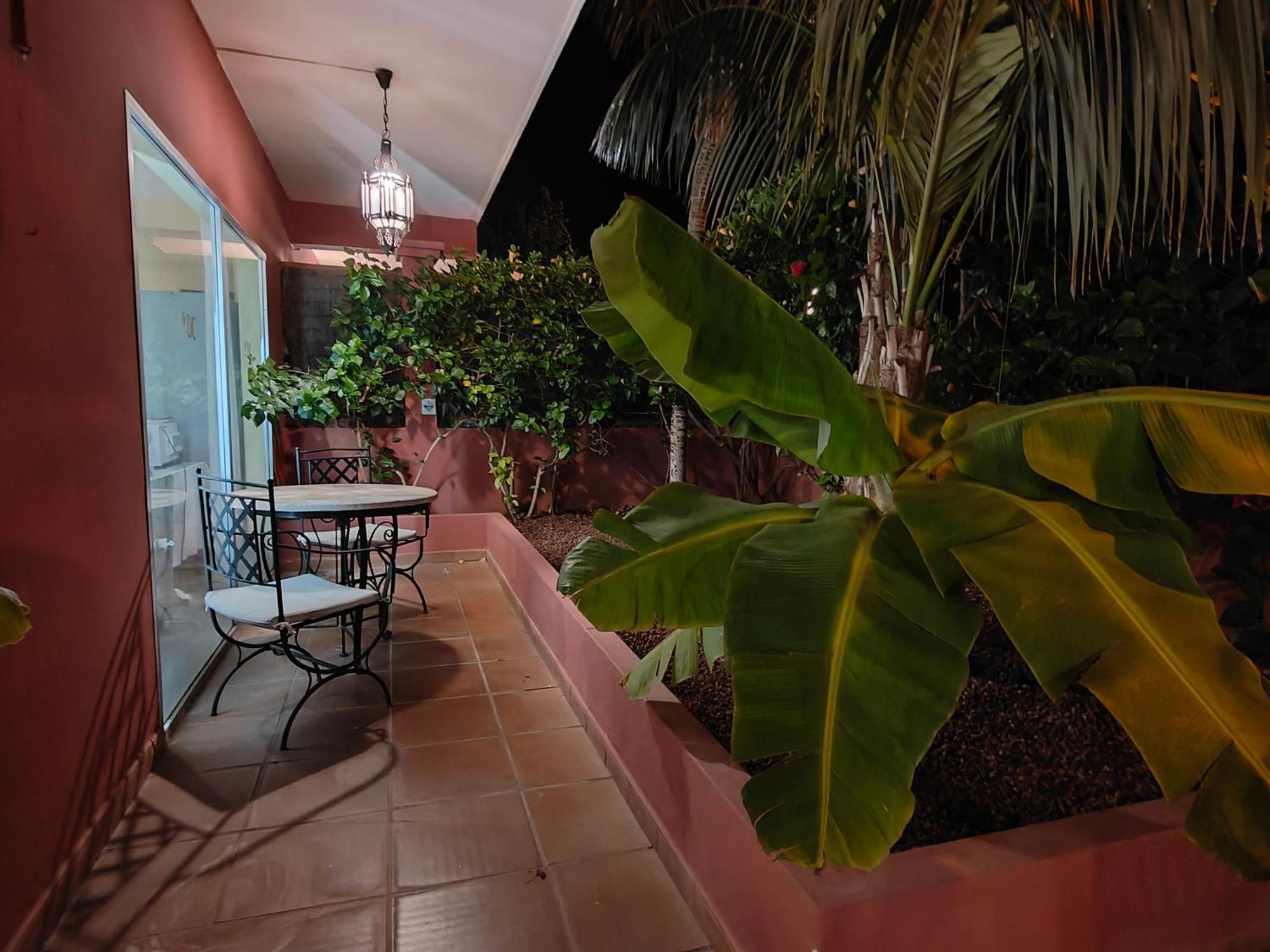 פוארטו דה לה קרוז Hotel Don Candido מראה חיצוני תמונה
