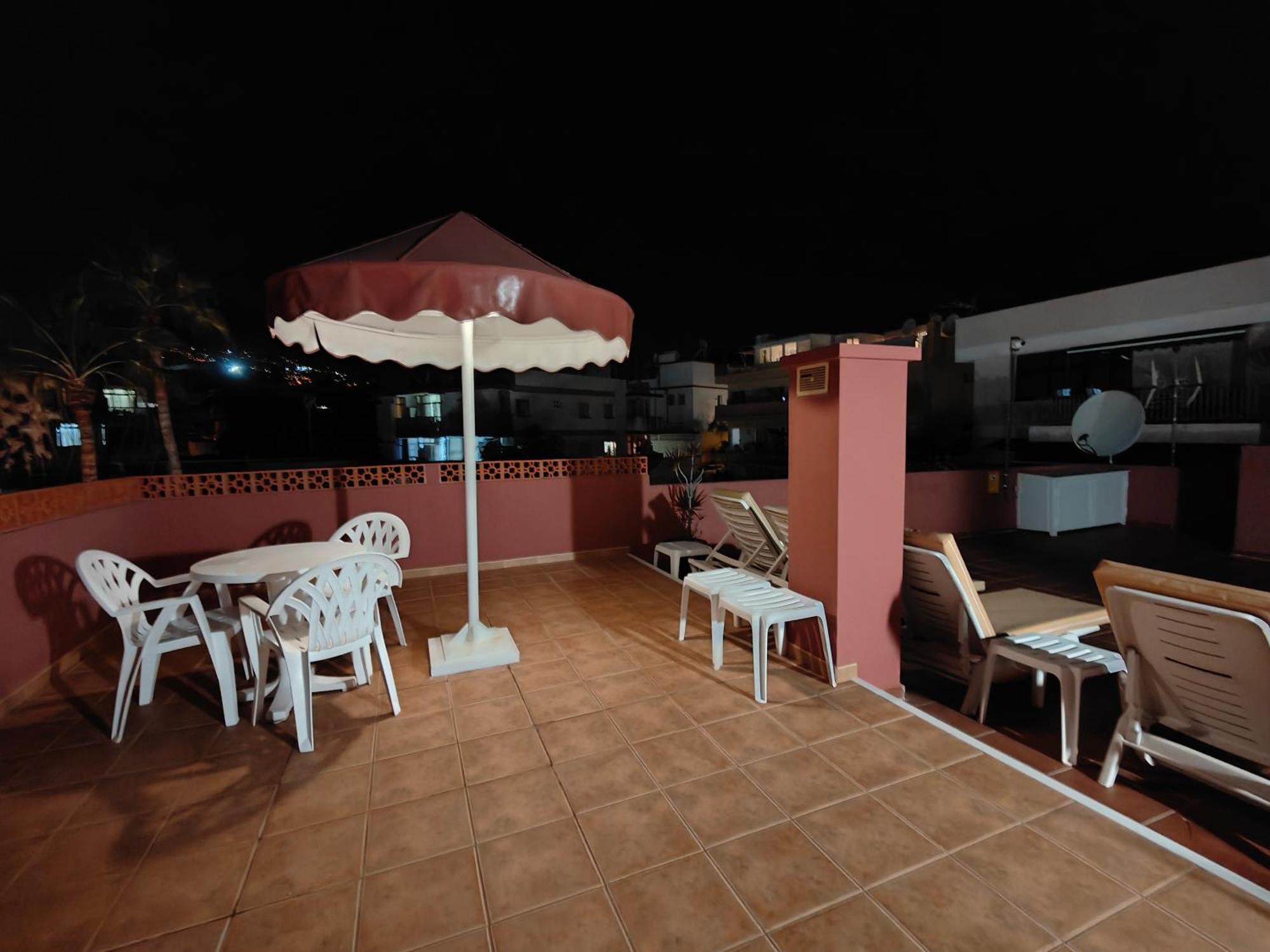 פוארטו דה לה קרוז Hotel Don Candido מראה חיצוני תמונה