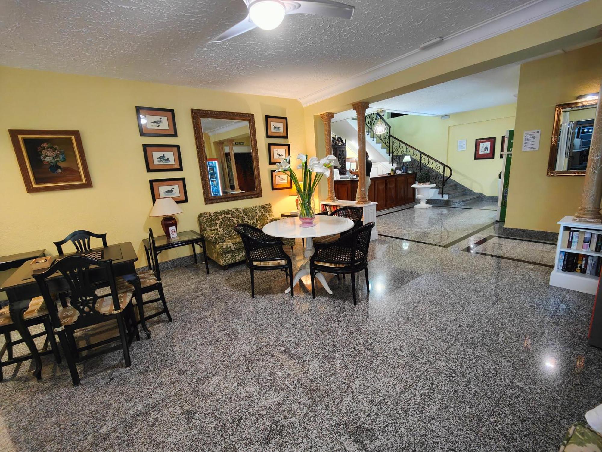 פוארטו דה לה קרוז Hotel Don Candido מראה חיצוני תמונה