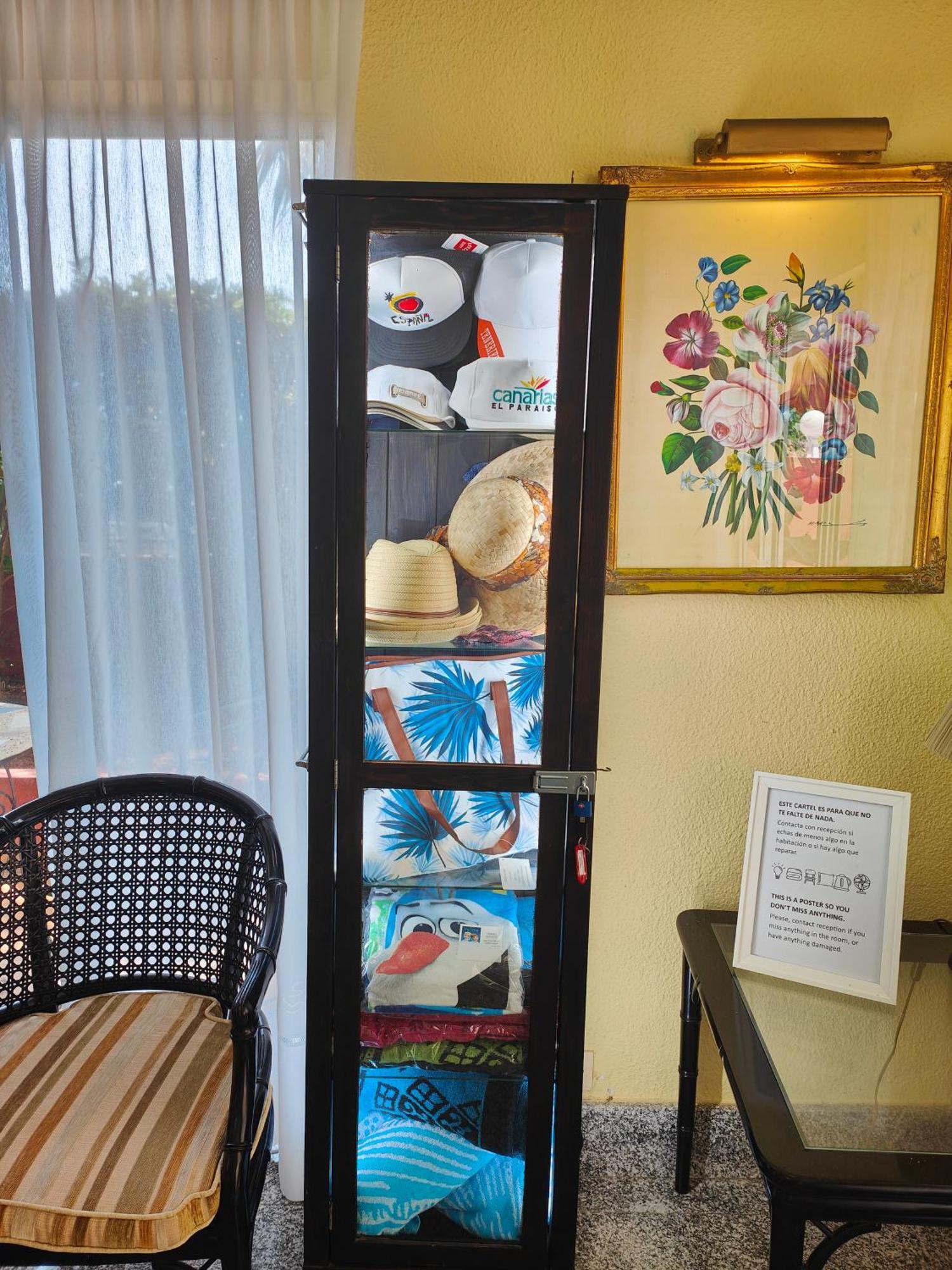 פוארטו דה לה קרוז Hotel Don Candido מראה חיצוני תמונה