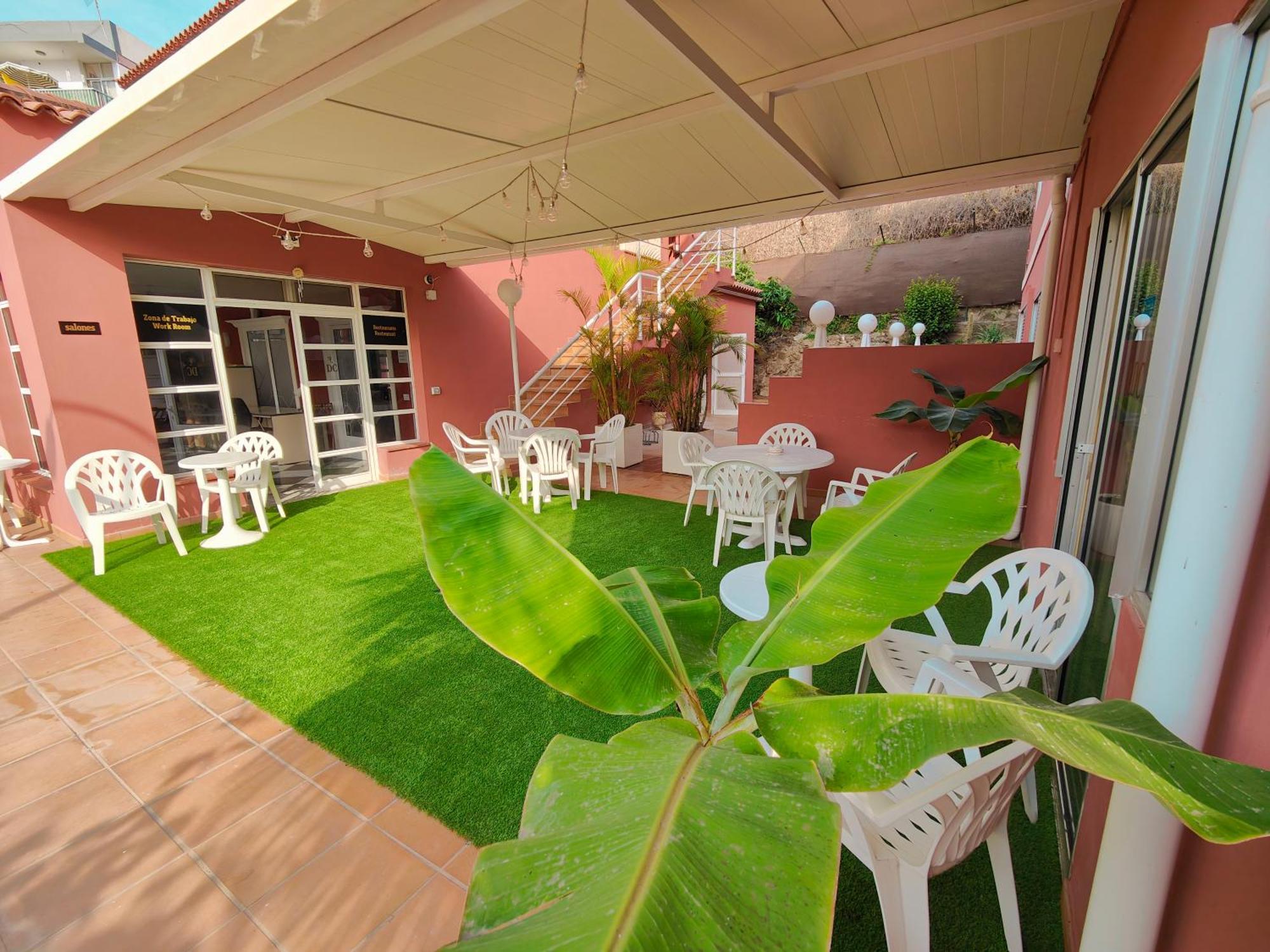 פוארטו דה לה קרוז Hotel Don Candido מראה חיצוני תמונה