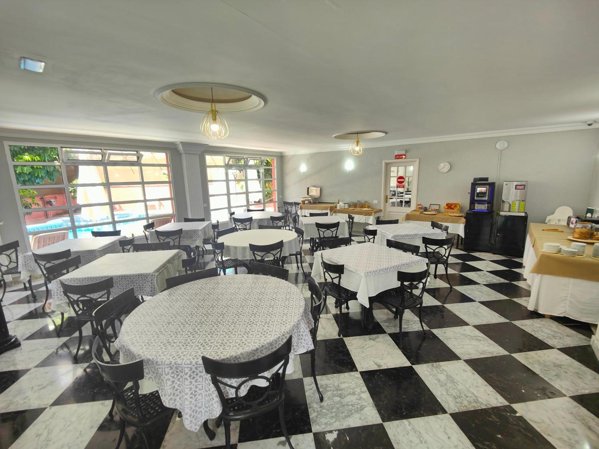 פוארטו דה לה קרוז Hotel Don Candido מראה חיצוני תמונה