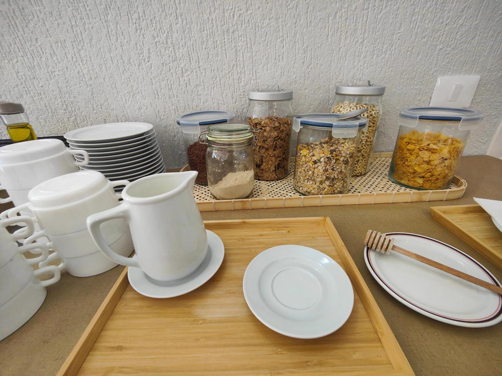 פוארטו דה לה קרוז Hotel Don Candido מראה חיצוני תמונה