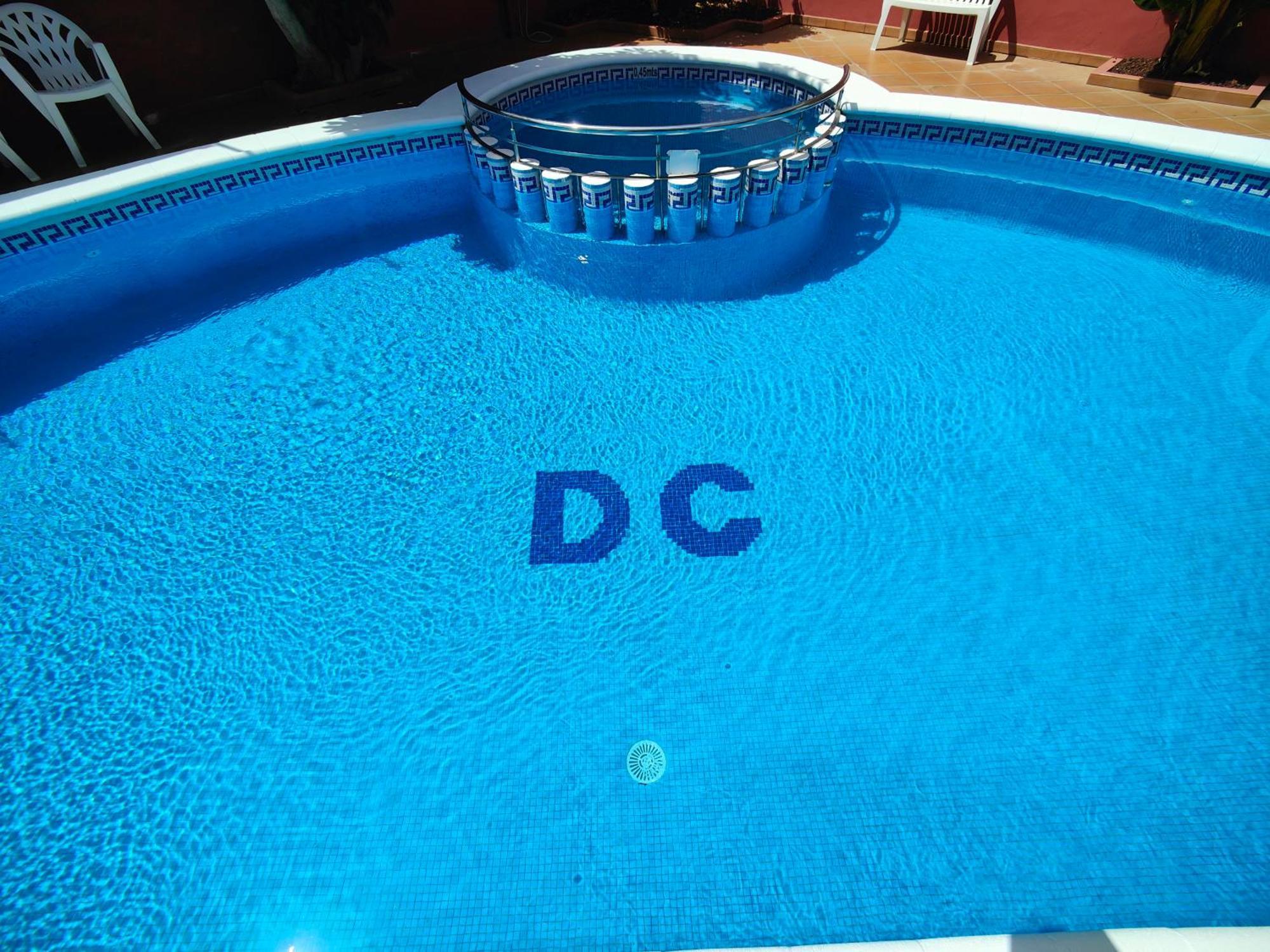 פוארטו דה לה קרוז Hotel Don Candido מראה חיצוני תמונה