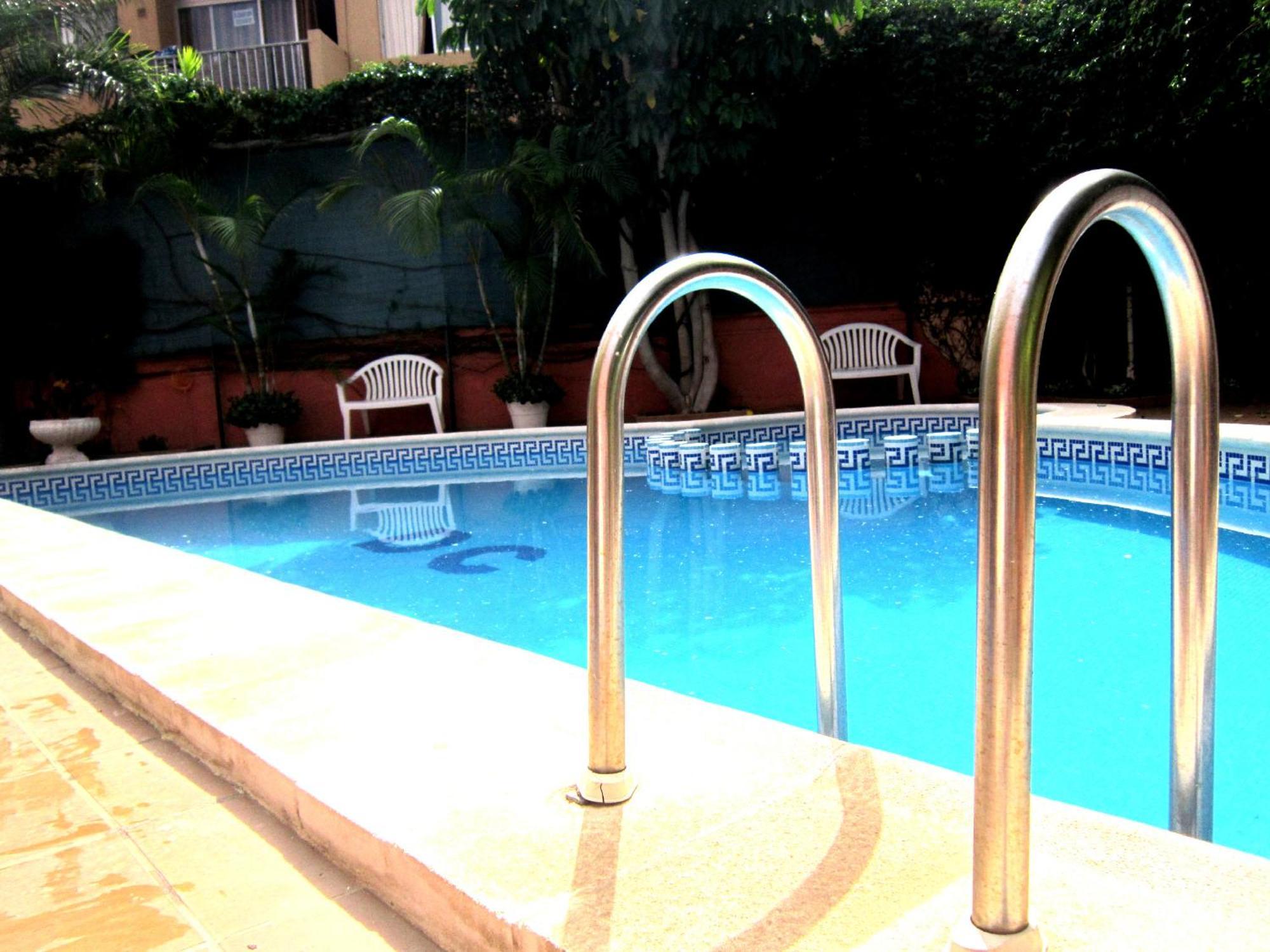פוארטו דה לה קרוז Hotel Don Candido מראה חיצוני תמונה