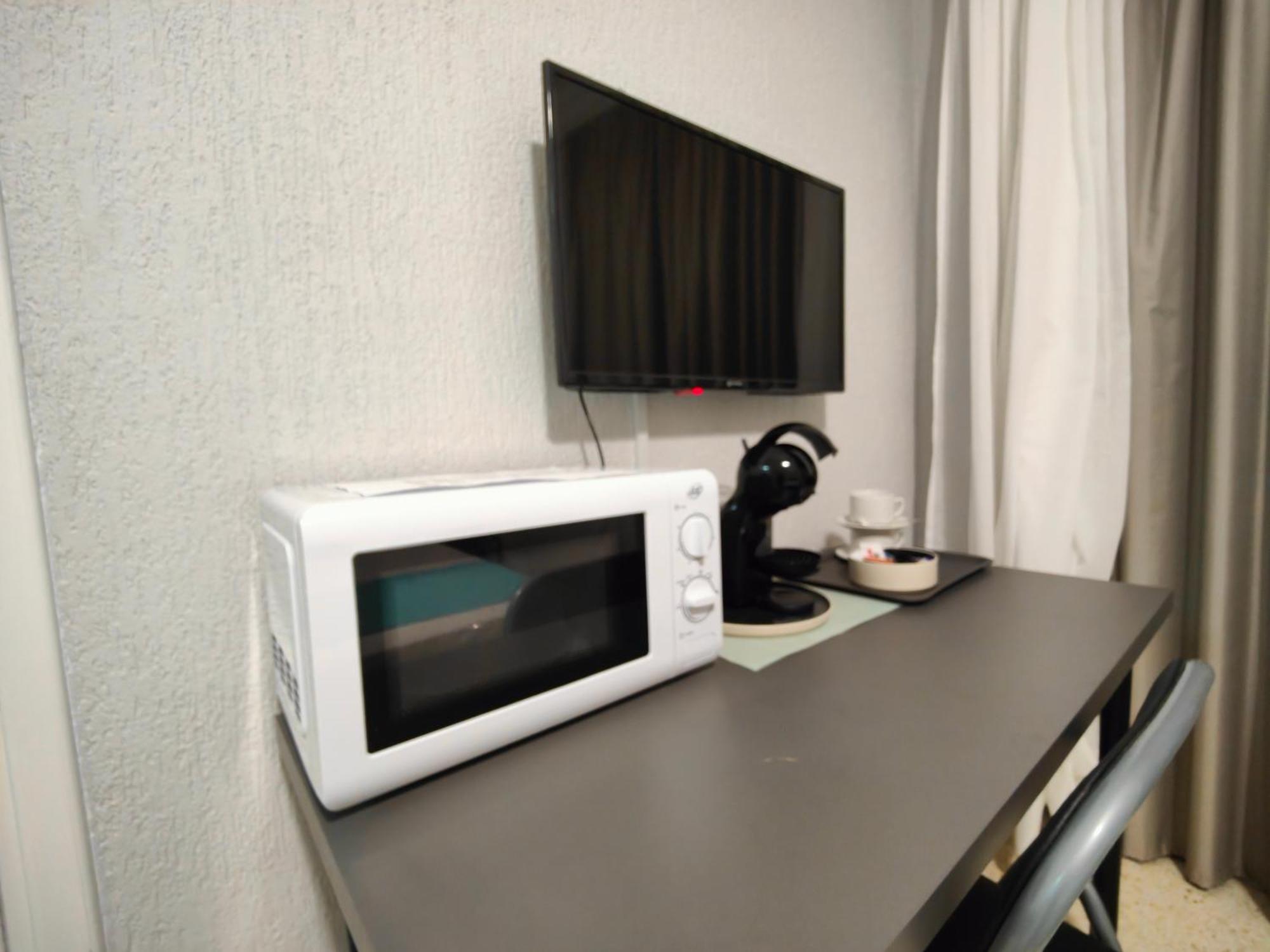 פוארטו דה לה קרוז Hotel Don Candido מראה חיצוני תמונה