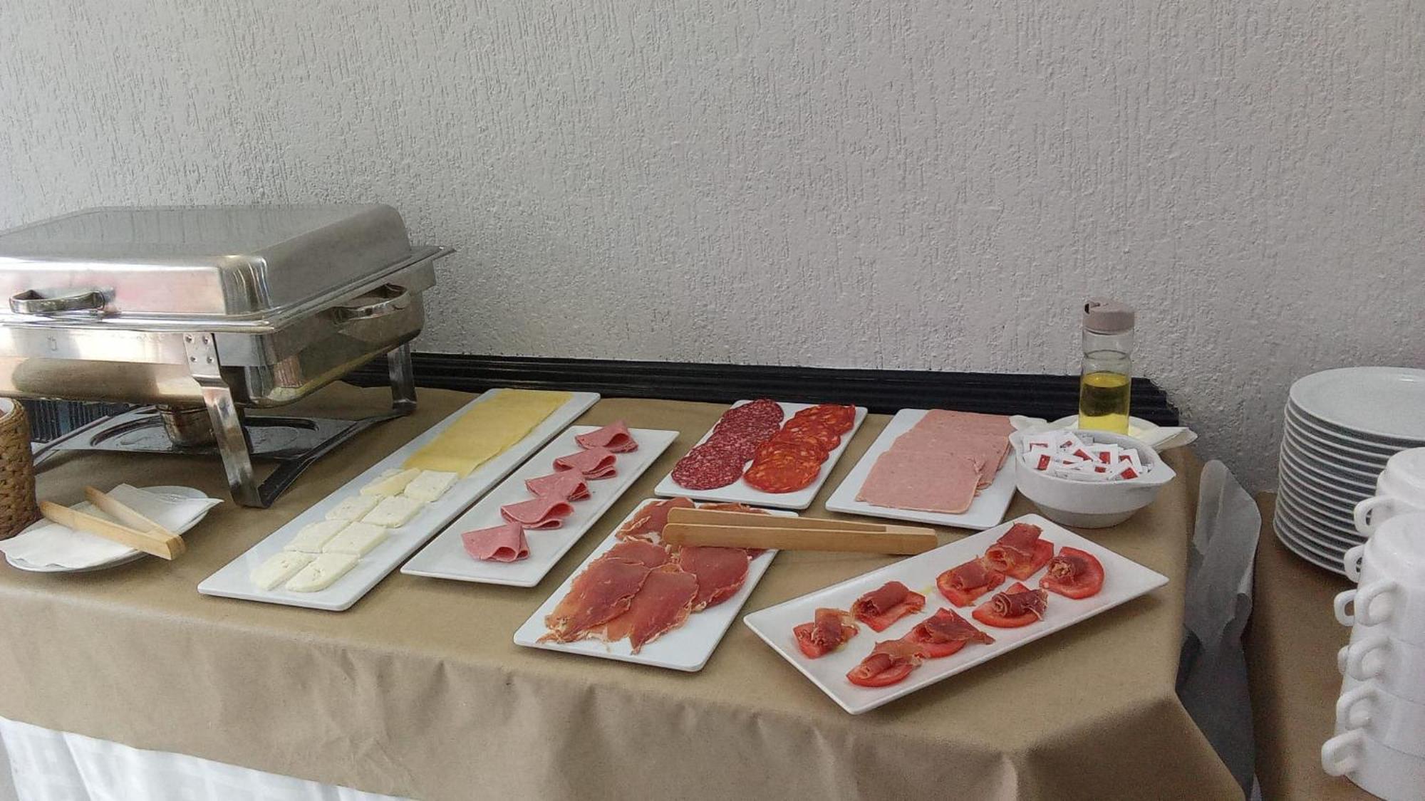 פוארטו דה לה קרוז Hotel Don Candido מראה חיצוני תמונה