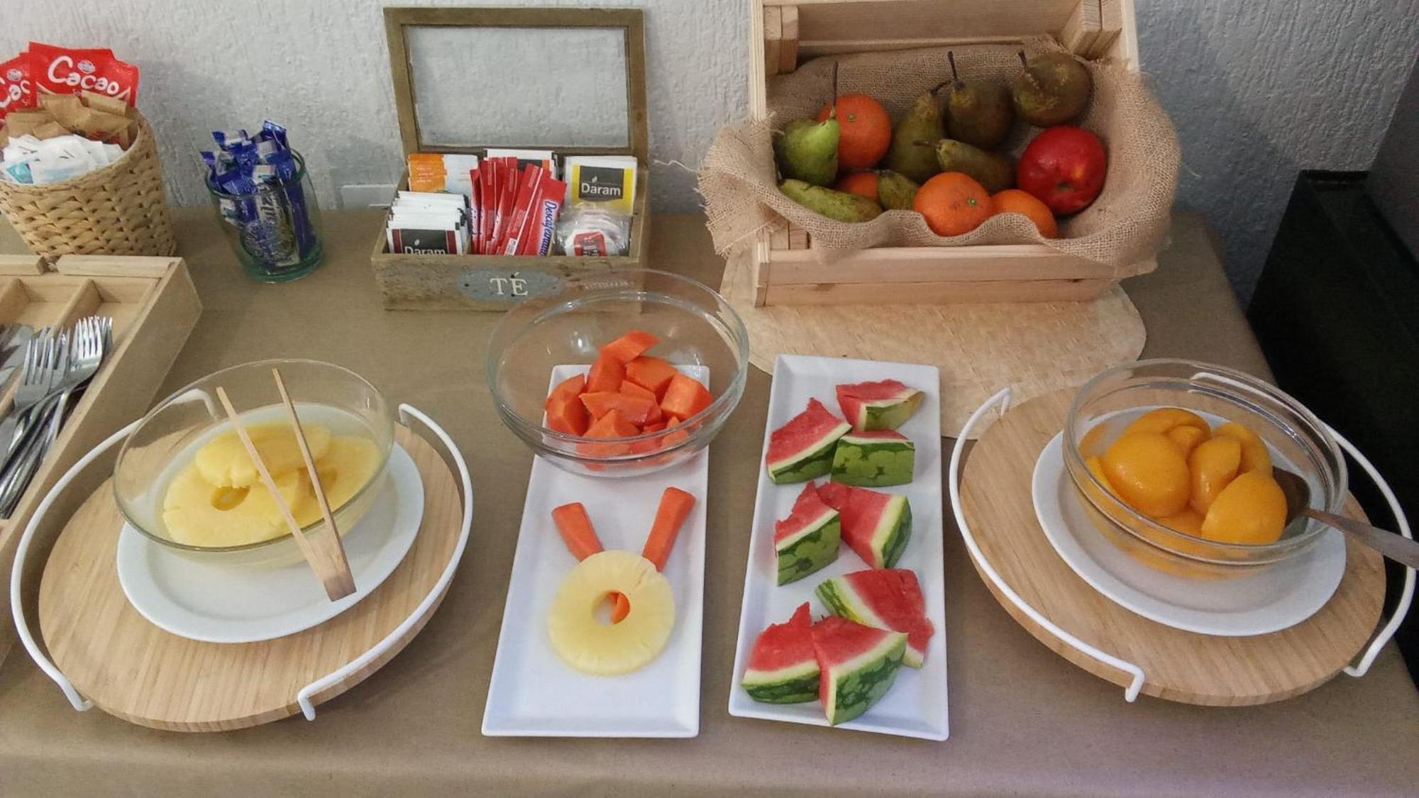 פוארטו דה לה קרוז Hotel Don Candido מראה חיצוני תמונה