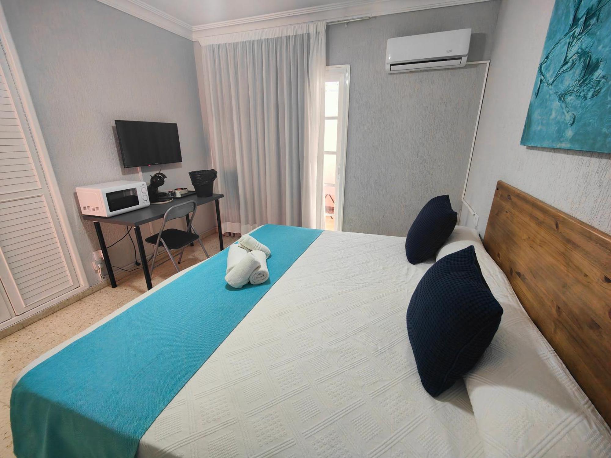 פוארטו דה לה קרוז Hotel Don Candido חדר תמונה